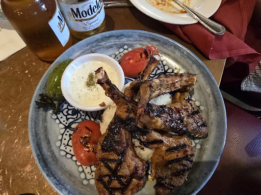 Photo of Bosphorous Turkish Cuisine - Lake Nona - Lake Nona Town Center, 6900 Tavistock Lakes Blvd #100, Orlando, FL 32827