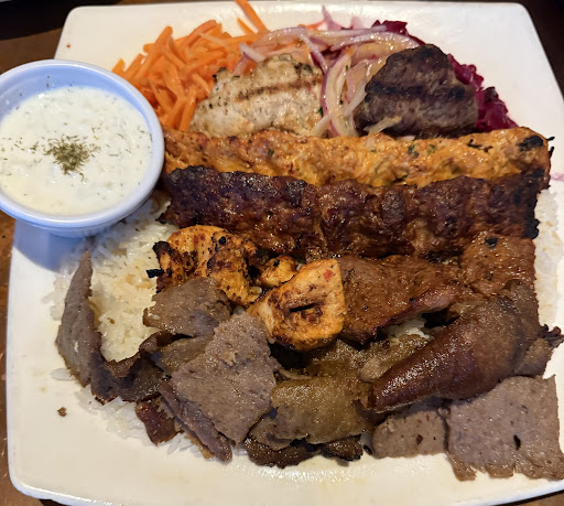 Photo of Bosphorous Turkish Cuisine - Lake Nona - Lake Nona Town Center, 6900 Tavistock Lakes Blvd #100, Orlando, FL 32827