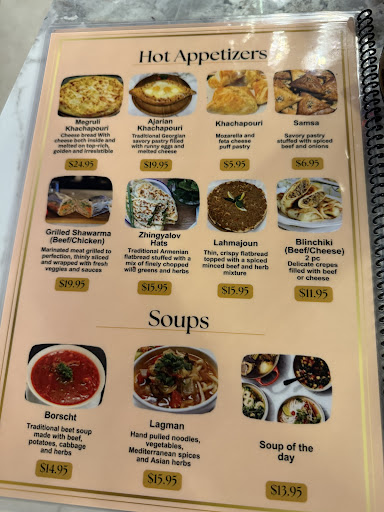 Photo of Ochag Bar & Grill - 2627 S Parker Rd, Aurora, CO 80014