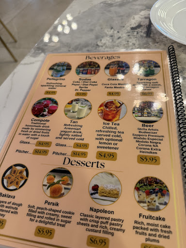 Photo of Ochag Bar & Grill - 2627 S Parker Rd, Aurora, CO 80014