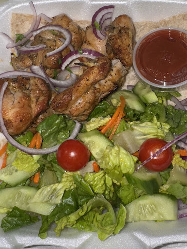 Photo of Ochag Bar & Grill - 2627 S Parker Rd, Aurora, CO 80014