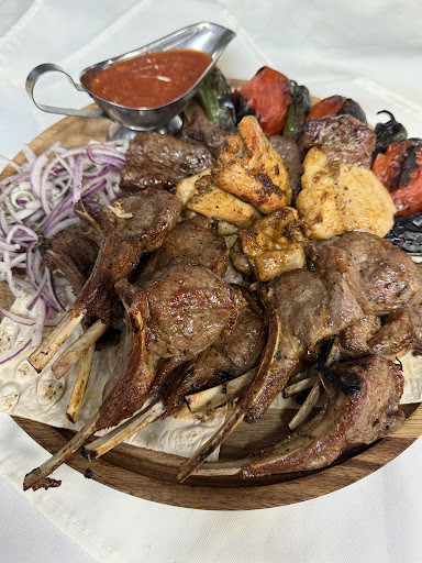 Photo of Ochag Bar & Grill - 2627 S Parker Rd, Aurora, CO 80014