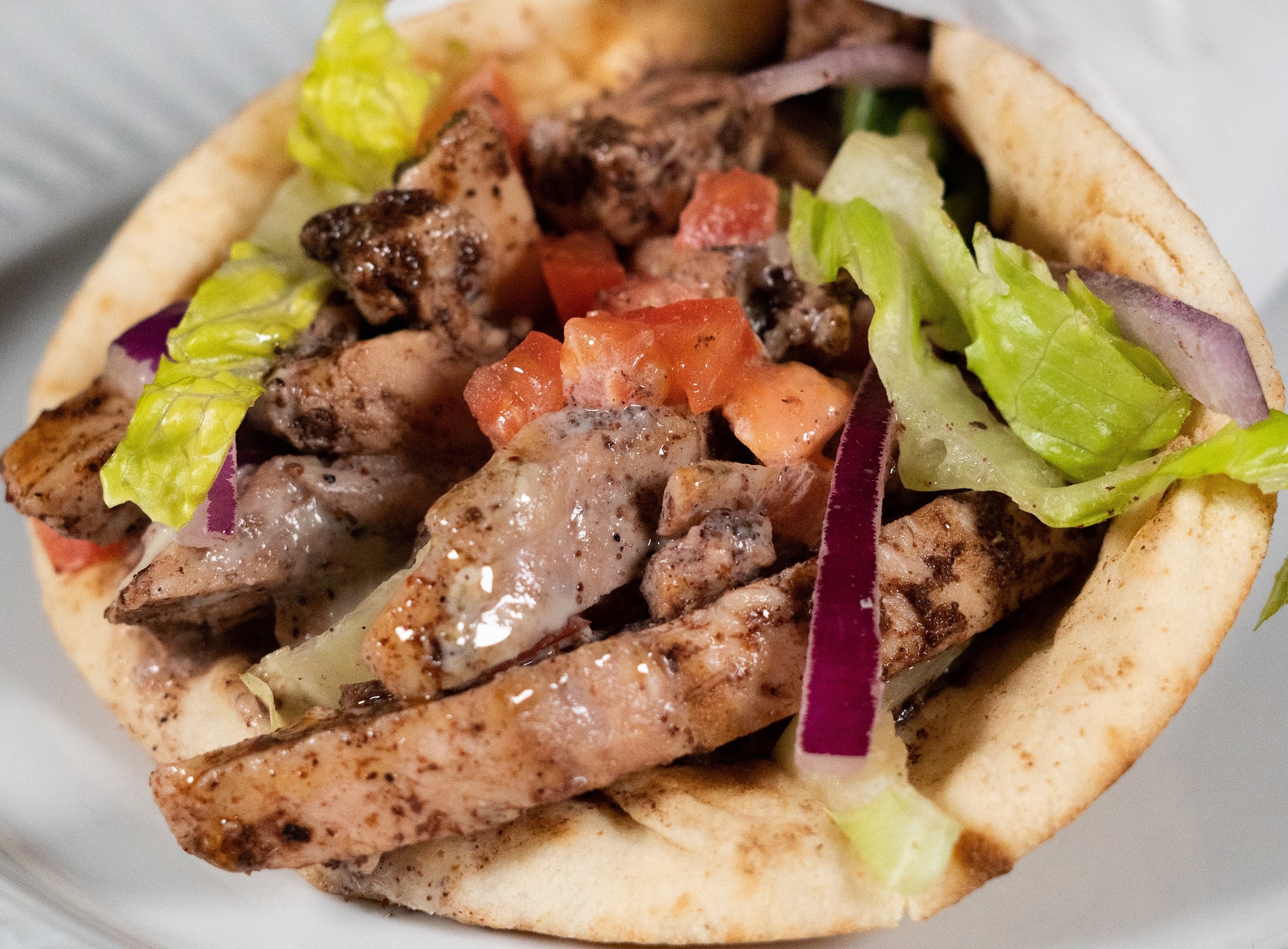 Photo of Lucy's Armenian-Mediterranean Grill - 2302 Cadet Dr, Air Force Academy, CO 80840