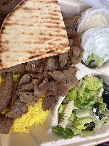 Photo of Mediterranean Cafe - 118 E Kiowa St, Colorado Springs, CO 80903