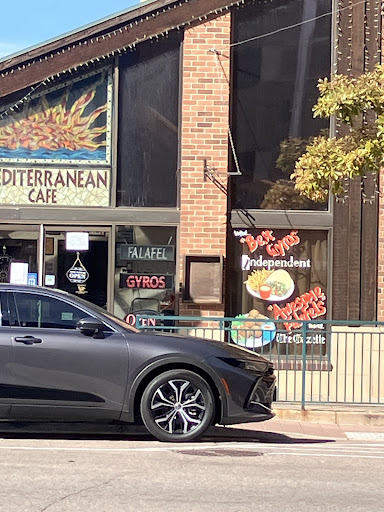 Photo of Mediterranean Cafe - 118 E Kiowa St, Colorado Springs, CO 80903