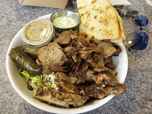 Photo of Mediterranean Cafe - 118 E Kiowa St, Colorado Springs, CO 80903