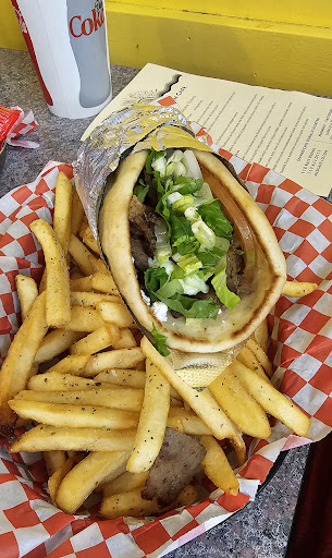 Photo of Mediterranean Cafe - 118 E Kiowa St, Colorado Springs, CO 80903