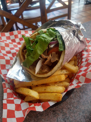 Photo of Mediterranean Cafe - 118 E Kiowa St, Colorado Springs, CO 80903