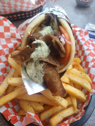 Photo of Mediterranean Cafe - 118 E Kiowa St, Colorado Springs, CO 80903