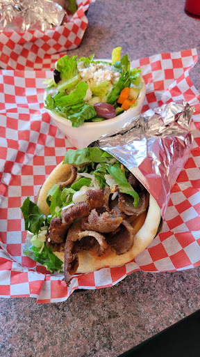 Photo of Mediterranean Cafe - 118 E Kiowa St, Colorado Springs, CO 80903