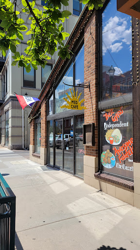 Photo of Mediterranean Cafe - 118 E Kiowa St, Colorado Springs, CO 80903