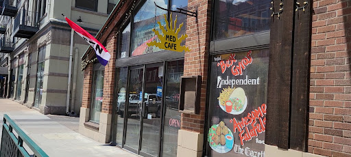 Photo of Mediterranean Cafe - 118 E Kiowa St, Colorado Springs, CO 80903