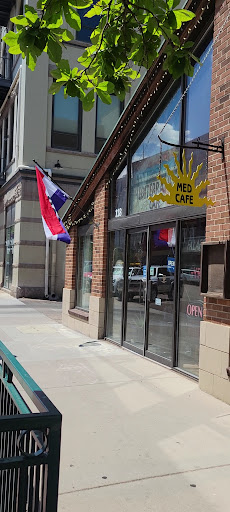 Photo of Mediterranean Cafe - 118 E Kiowa St, Colorado Springs, CO 80903