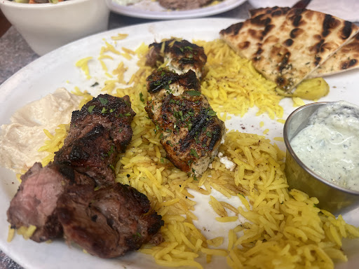 Photo of Mediterranean Cafe - 118 E Kiowa St, Colorado Springs, CO 80903