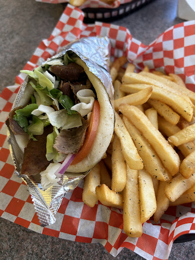 Photo of Mediterranean Cafe - 118 E Kiowa St, Colorado Springs, CO 80903