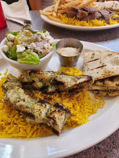 Photo of Mediterranean Cafe - 118 E Kiowa St, Colorado Springs, CO 80903