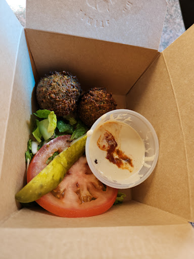 Photo of Mediterranean Cafe - 118 E Kiowa St, Colorado Springs, CO 80903