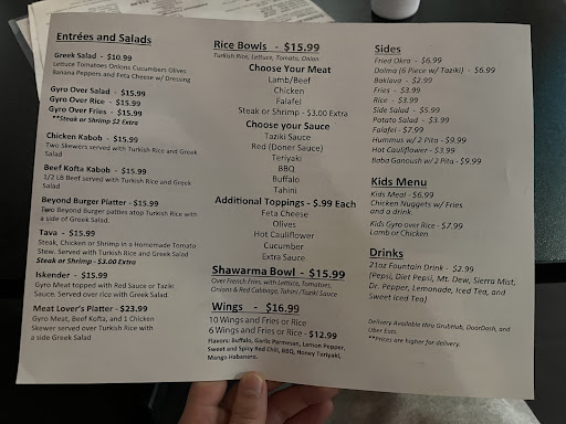 Photo of The Purple Onion - 1840 N Academy Blvd, Colorado Springs, CO 80909