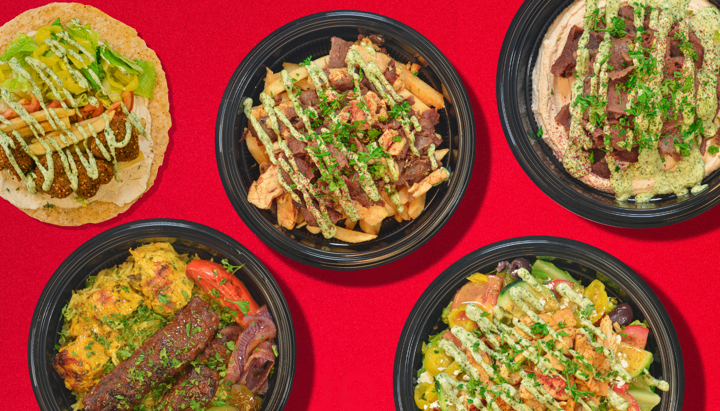 Photo of Express Bowls & Wraps - 3219 S Academy Blvd, Colorado Springs, CO 80916