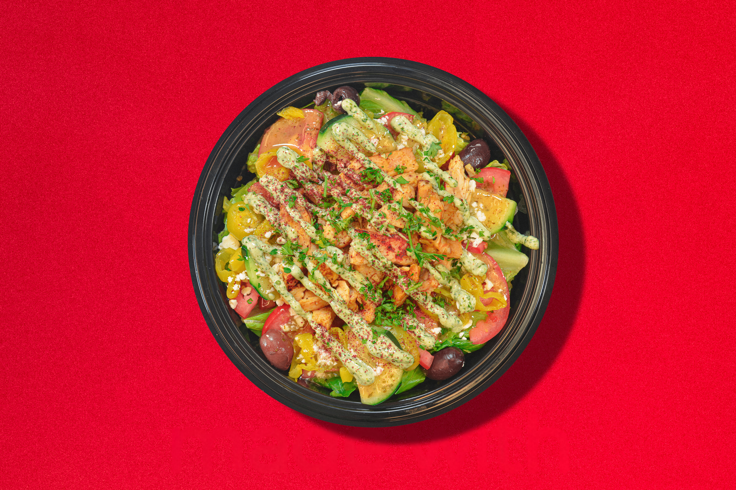 Photo of Express Bowls & Wraps - 3219 S Academy Blvd, Colorado Springs, CO 80916