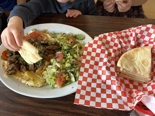 Photo of Mezza Mediterranean Grill - 15305 Compark Blvd #101, Parker, CO 80134