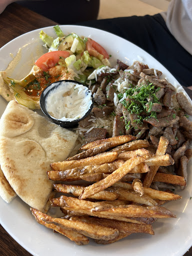 Photo of Mezza Mediterranean Grill - 15305 Compark Blvd #101, Parker, CO 80134