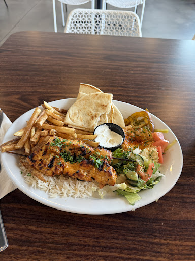 Photo of Mezza Mediterranean Grill - 15305 Compark Blvd #101, Parker, CO 80134
