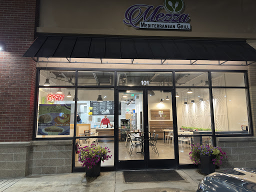 Photo of Mezza Mediterranean Grill - 15305 Compark Blvd #101, Parker, CO 80134