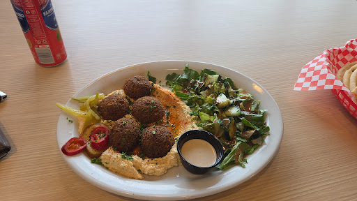 Photo of Mezza Mediterranean Grill - 15305 Compark Blvd #101, Parker, CO 80134