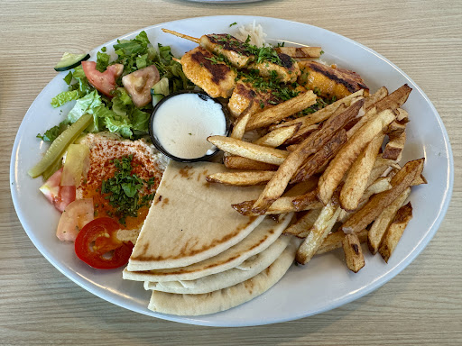 Photo of Mezza Mediterranean Grill - 15305 Compark Blvd #101, Parker, CO 80134