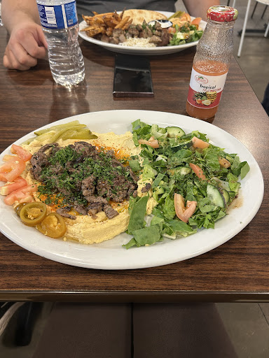 Photo of Mezza Mediterranean Grill - 15305 Compark Blvd #101, Parker, CO 80134