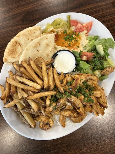 Photo of Mezza Mediterranean Grill - 15305 Compark Blvd #101, Parker, CO 80134