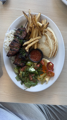 Photo of Mezza Mediterranean Grill - 15305 Compark Blvd #101, Parker, CO 80134