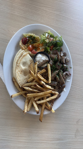Photo of Mezza Mediterranean Grill - 15305 Compark Blvd #101, Parker, CO 80134