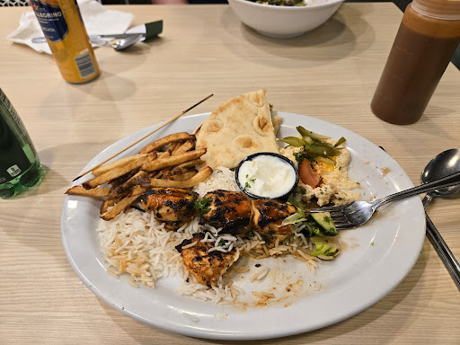 Photo of Mezza Mediterranean Grill - 15305 Compark Blvd #101, Parker, CO 80134