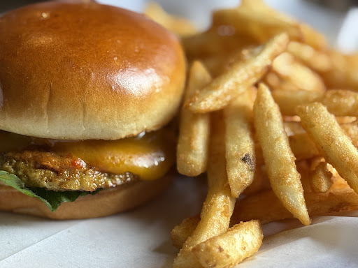 Photo of GAIA MASALA AND BURGER Colorado Springs - 12 S Tejon St, Colorado Springs, CO 80903