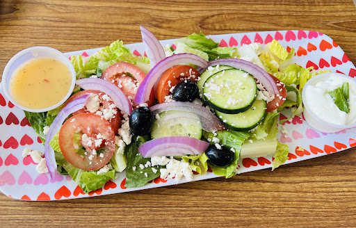 Photo of Grand Gyros - 3980 Palmer Park Blvd, Colorado Springs, CO 80909