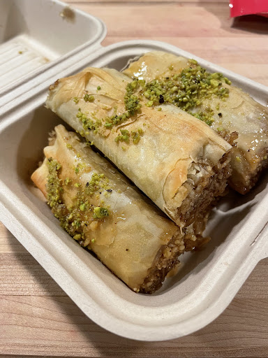 Photo of Sam's Gyros & Kabobs - 609 W Midland Ave, Woodland Park, CO 80863