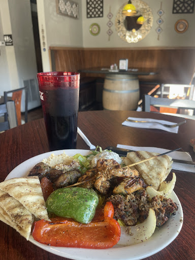 Photo of Sam's Gyros & Kabobs - 609 W Midland Ave, Woodland Park, CO 80863
