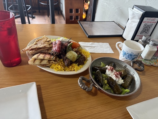 Photo of Sam's Gyros & Kabobs - 609 W Midland Ave, Woodland Park, CO 80863