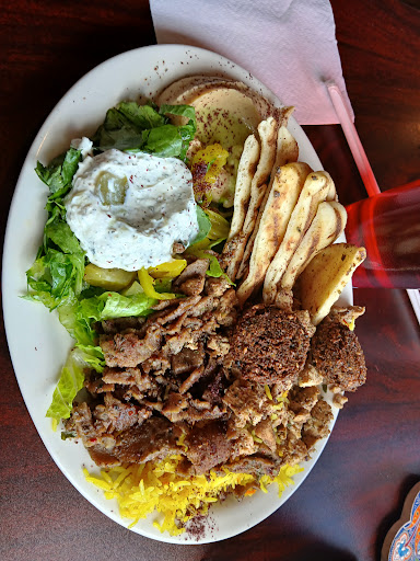 Photo of Sam's Gyros & Kabobs - 609 W Midland Ave, Woodland Park, CO 80863