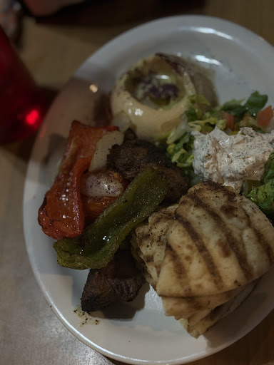 Photo of Sam's Gyros & Kabobs - 609 W Midland Ave, Woodland Park, CO 80863