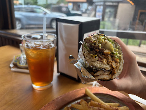 Photo of Sam's Gyros & Kabobs - 609 W Midland Ave, Woodland Park, CO 80863