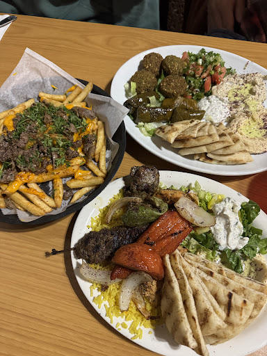 Photo of Sam's Gyros & Kabobs - 609 W Midland Ave, Woodland Park, CO 80863