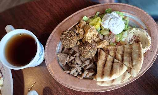 Photo of Sam's Gyros & Kabobs - 609 W Midland Ave, Woodland Park, CO 80863