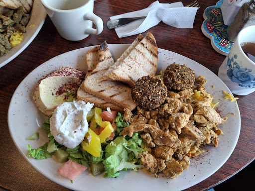 Photo of Sam's Gyros & Kabobs - 609 W Midland Ave, Woodland Park, CO 80863