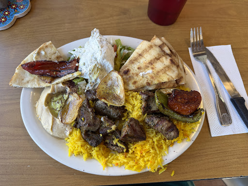 Photo of Sam's Gyros & Kabobs - 609 W Midland Ave, Woodland Park, CO 80863