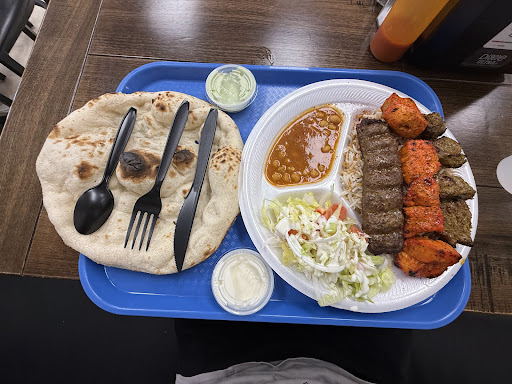 Photo of Shah Kabob House - 829 Cheyenne Meadows Rd, Colorado Springs, CO 80906