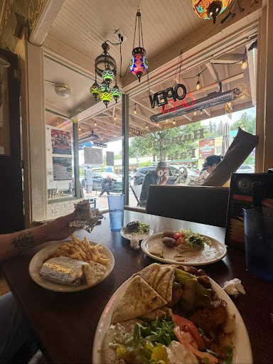 Photo of Sahara Cafe - 954 Manitou Ave, Manitou Springs, CO 80829