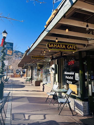 Photo of Sahara Cafe - 954 Manitou Ave, Manitou Springs, CO 80829